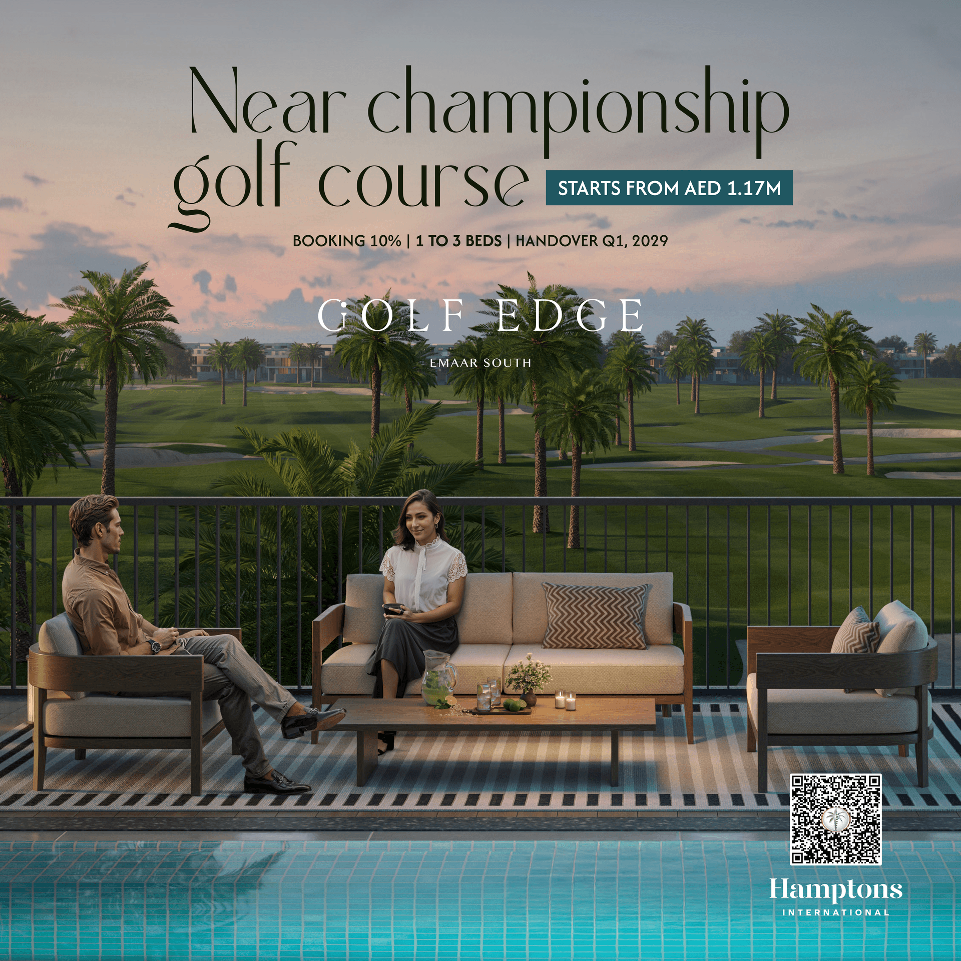 Golf Edge Square image