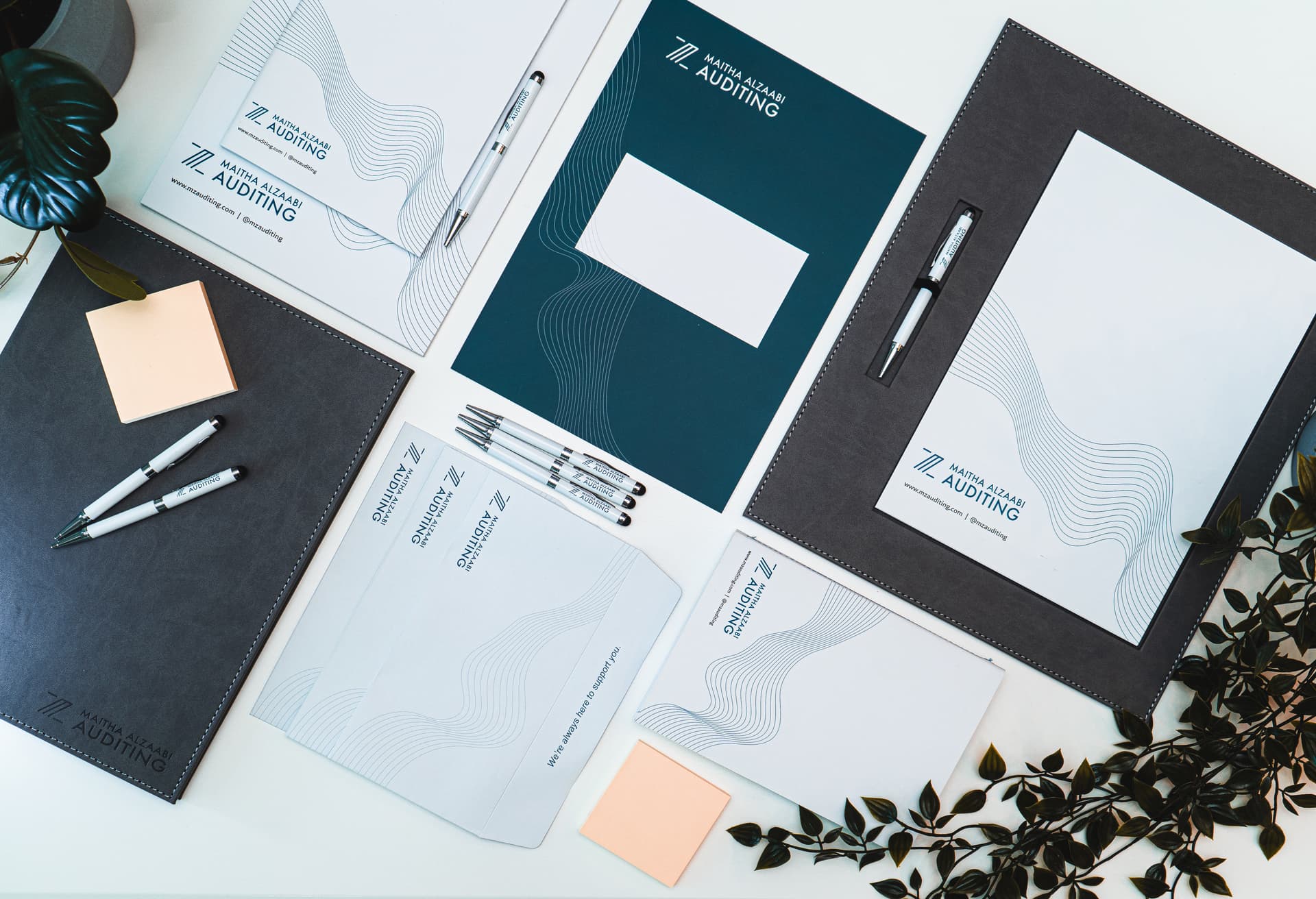 Z Auditing Brand Identity image
