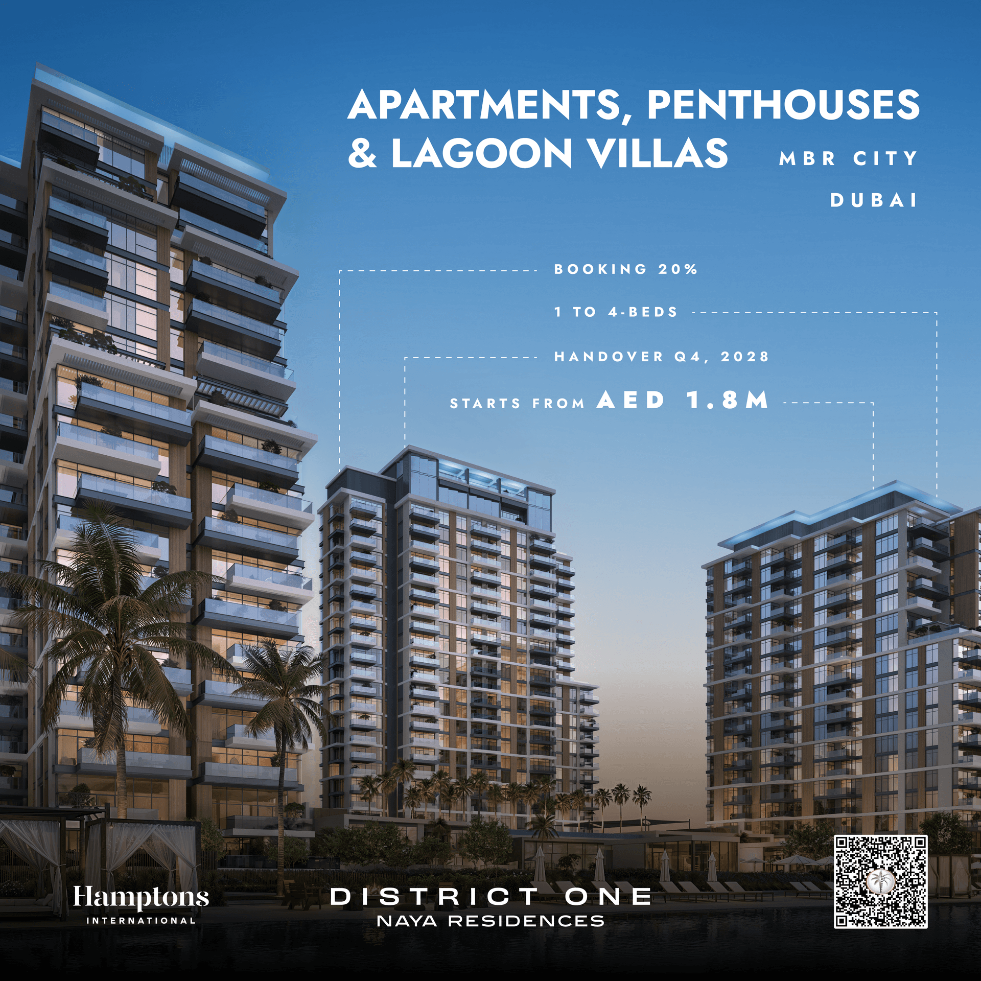 Naya Nakheel Villa image